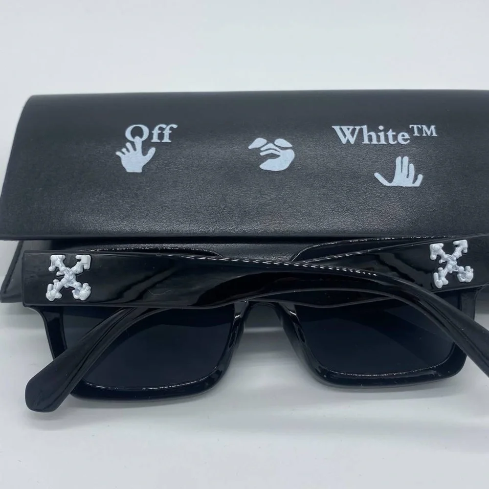 Off white Virgil glasses
